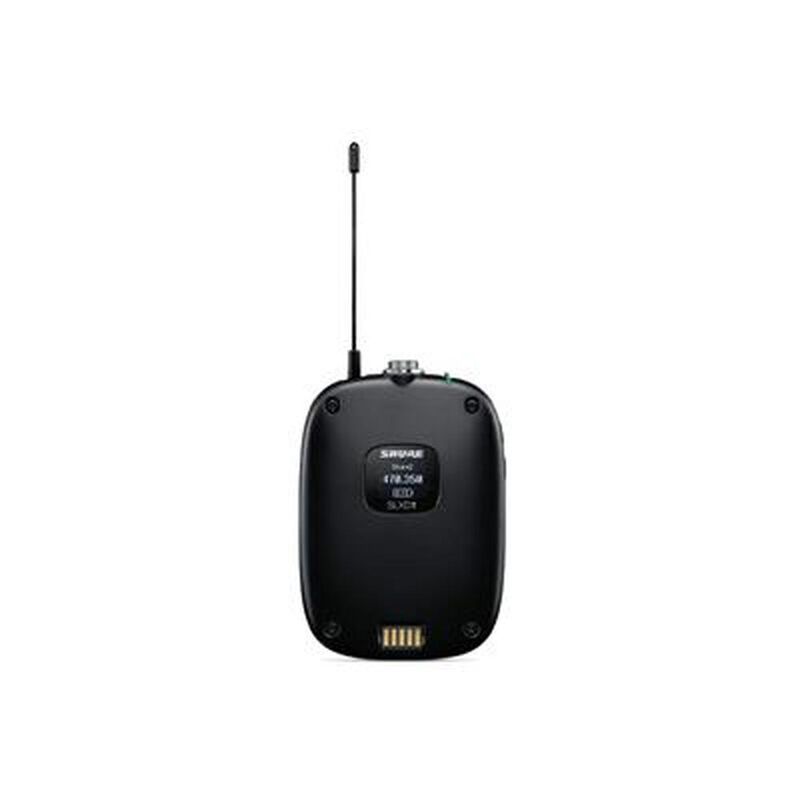 Shure SLXD14 98H Sistema Inal&aacute;mbrico Digital In... image number null