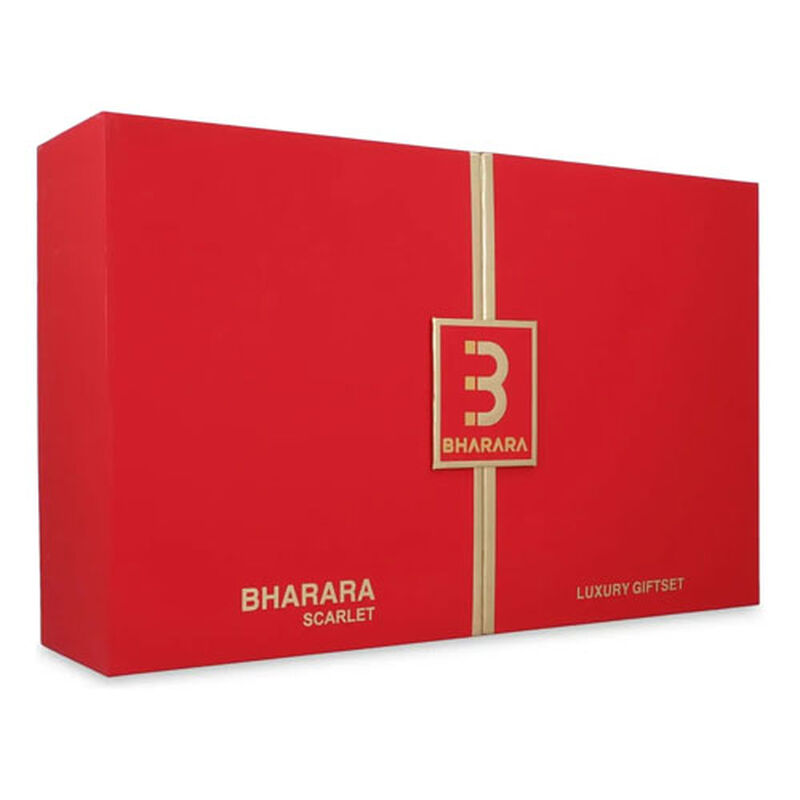 Set Bharara Scarlet 5 Pzas Edp 100 Ml Dama image number null