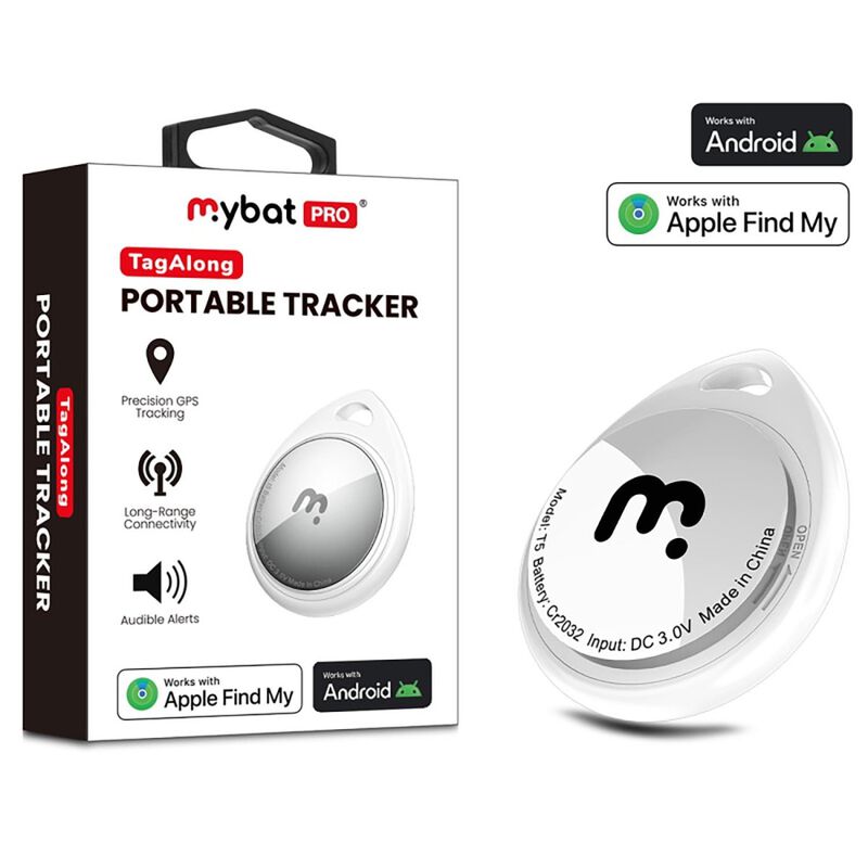 Rastreador Tag Mybat Tag Along Portable Rastrea... image number null