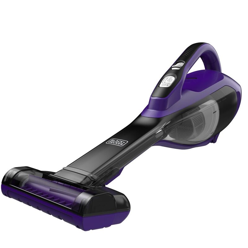Aspiradora De Mano Black+decker Dustbuster Furb... image number null