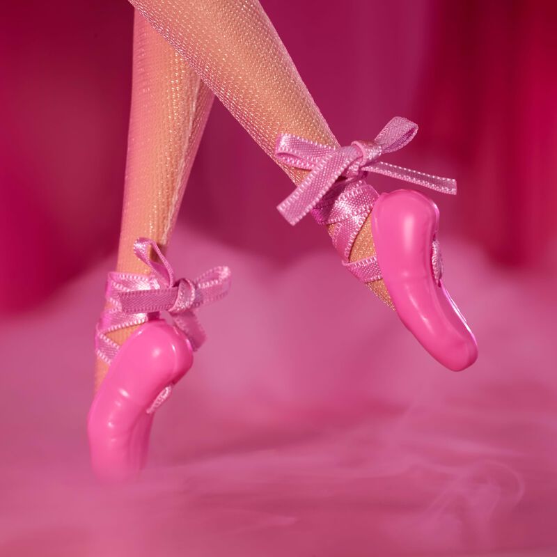 Mu&ntilde;eca Moderna Barbie Signature Ballet Wishes C... image number null