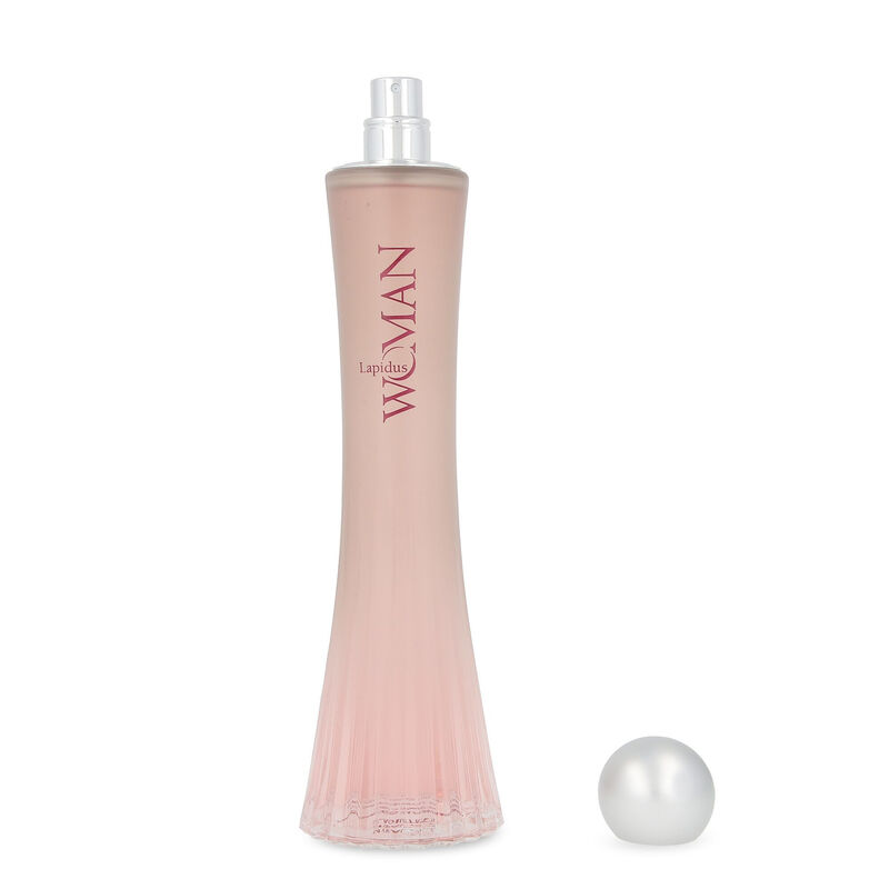 Lapidus Woman 100 Ml Edt Spray image number null