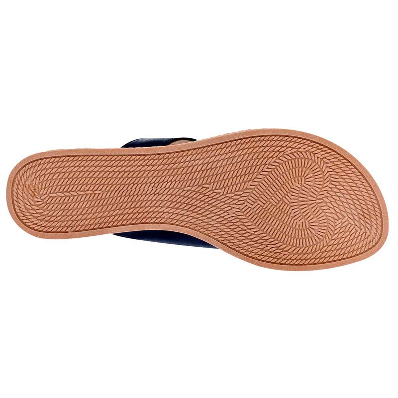 Oro Rosa Sandalia para mujer beige, marino image number null