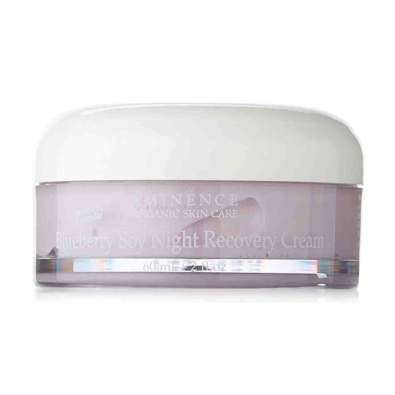 Crema De Recuperaci&oacute;n Nocturna Eminence Blueber... image number null