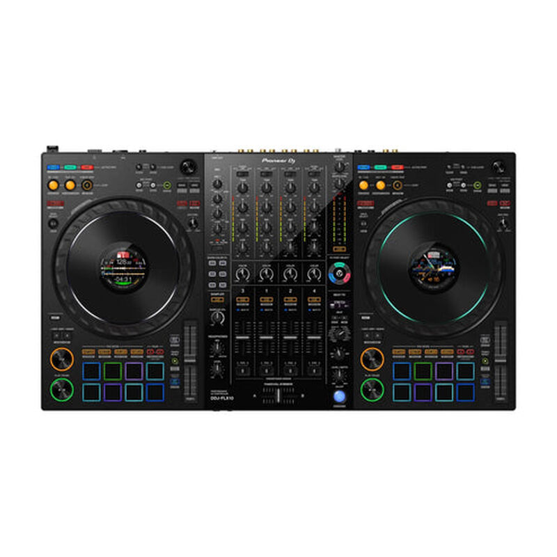 Controlador DJ Pioneer 4 Canales DDJ-FLX10 image number null