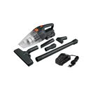 Aspiradora Inal&aacute;mbrica 20V Truper Max-20A Filtro Lavable Y Reutilizable