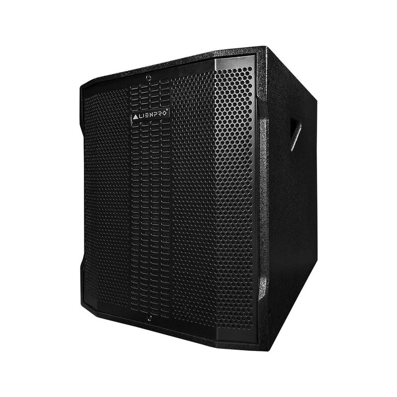 Bocina Sistema Lineal 2.1 Alienpro Ultra 15 Arr... image number null