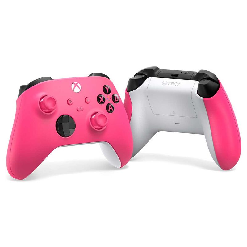 Control Inal&aacute;mbrico Xbox Deep Pink image number null