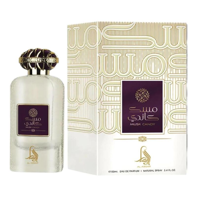 Perfume Al Absar Musk Candy Edp 100 Ml image number null