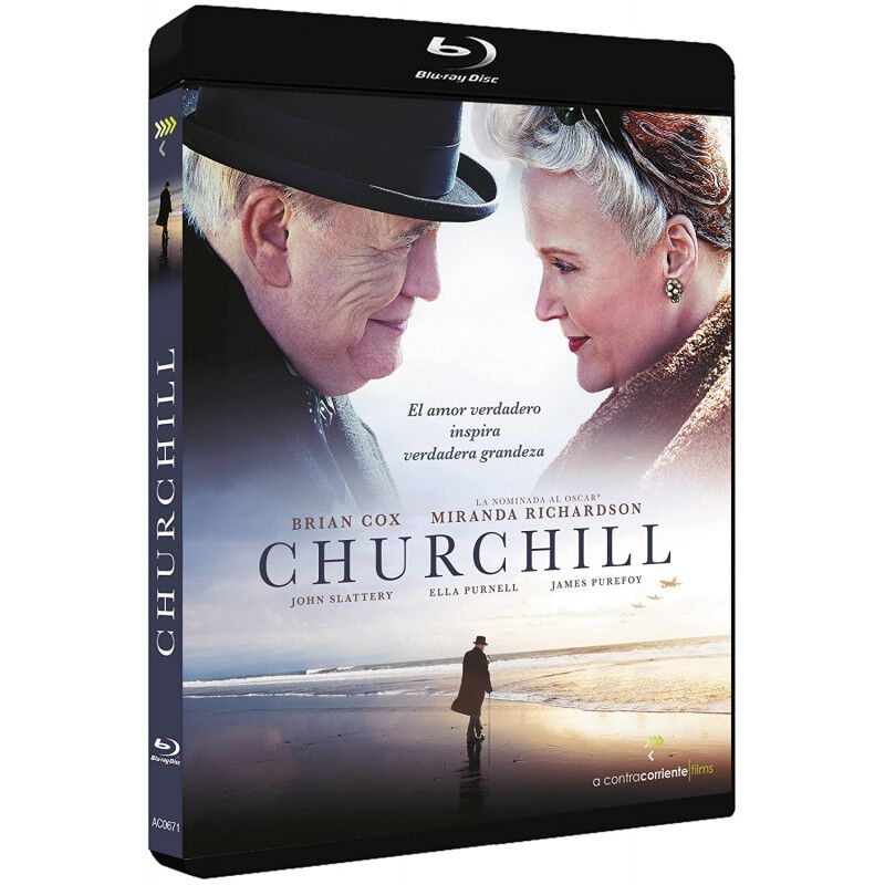 Churchill [blu-ray] image number null