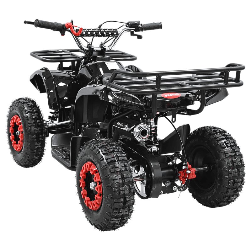 Cuatrimoto a Gasolina 49cc 2T Suspensi&oacute;n de Res... image number null