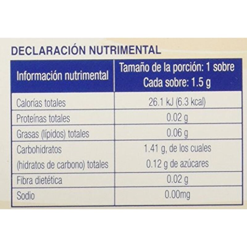 SENEX3 SUPLEMENTO ALIMENTICIO PROBI&Oacute;TICO 30 SOB... image number null