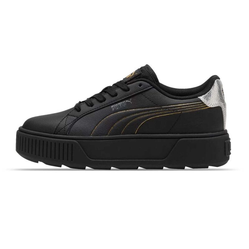 Tenis Casual Puma Karmen Metallic Shine 395099 ... image number null