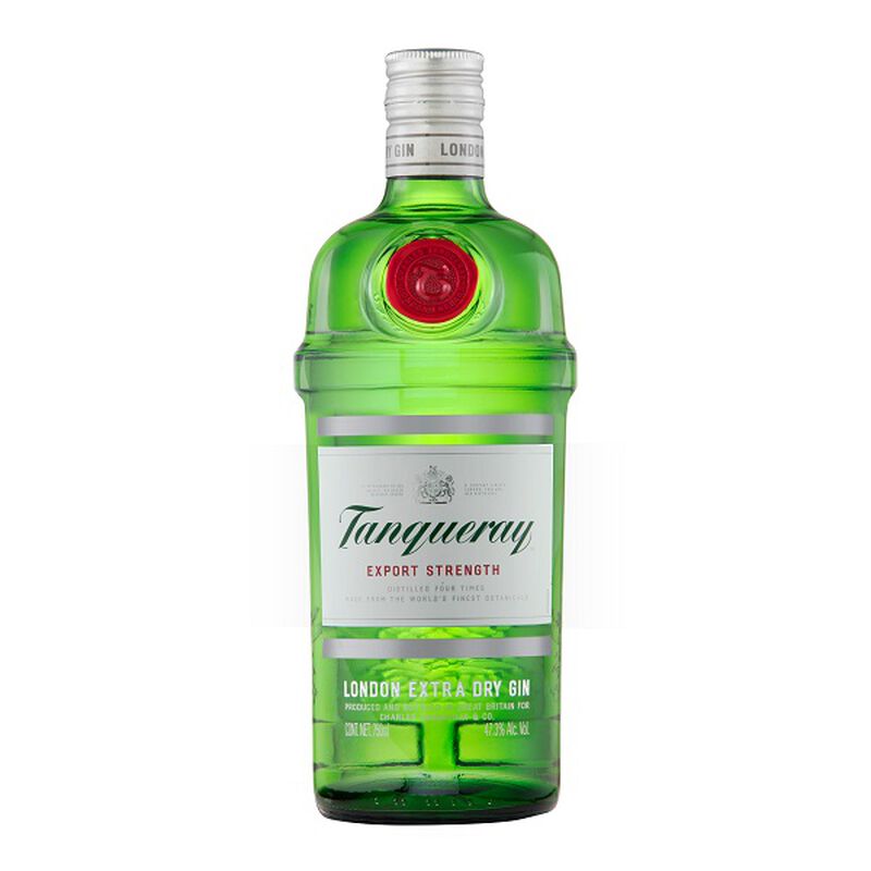Tanqueray Gin London Dry 750 ml image number null
