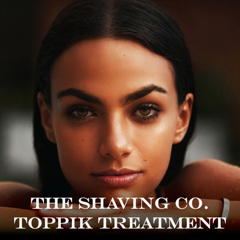 KIT X 2 FIBRAS CAPILARES THE SHAVING CO TOPPIK ... image number null