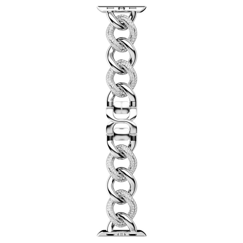 Correa Para Reloj Swarovski Sparkling Chain En ... image number null