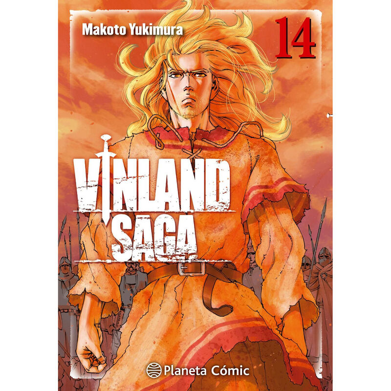 Vinland Saga N&ordm; 14 image number null
