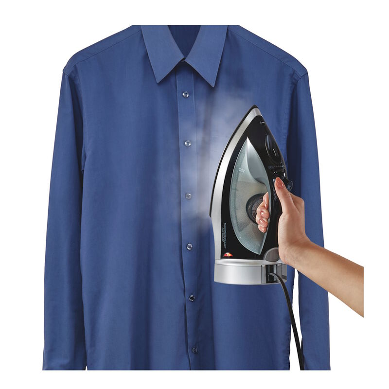 Plancha de Vapor 1200 W Cable Retr&aacute;ctil Hamilto... image number null