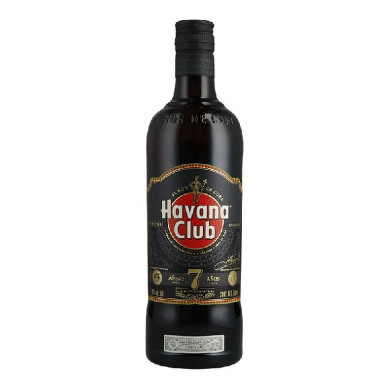 Ron Havana 7 Años 700 ml image number null