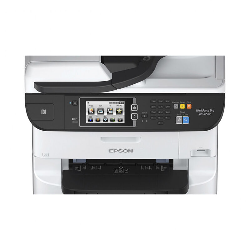 Multifuncional Epson Workforc Pro Wf6590 image number null