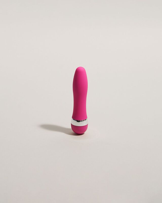 Bala Vibradora Amy Pocket Rosa image number null
