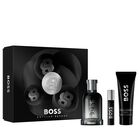 Set De Regalo Tr&iacute;o Hugo Boss Bottled Beyond Eau De Parfum Y Gel De Ducha Para Hombre