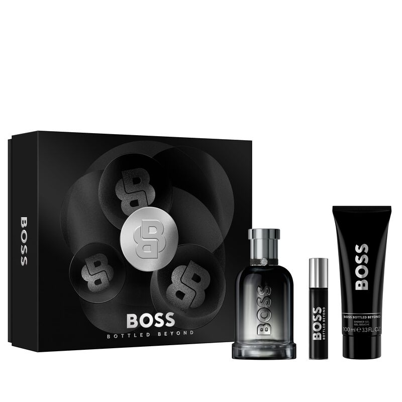 Set De Regalo Tr&iacute;o Hugo Boss Bottled Beyond Eau... image number null