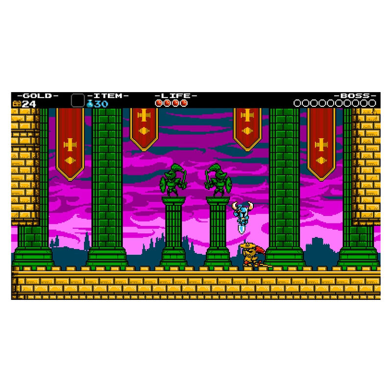 Juego Shovel Knight: Treasure Trove Nintendo Sw... image number null