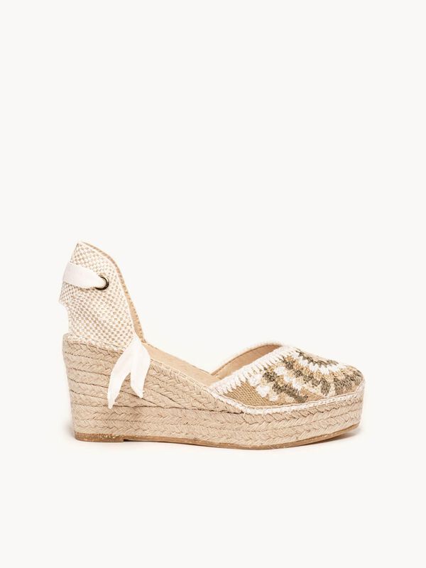 Romero Cu&ntilde;a Media Plataforma Roset&oacute;n Blanco image number null