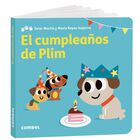 El Cumplea&ntilde;os De Plim, De Mart&iacute;n Rodr&iacute;guez Maria Ester