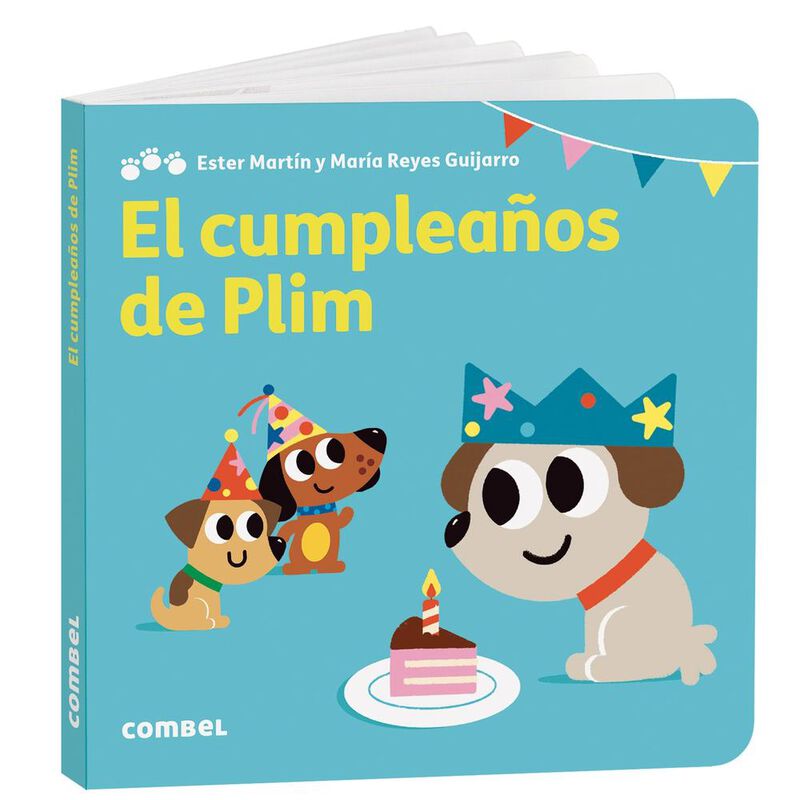 El Cumplea&ntilde;os De Plim, De Mart&iacute;n Rodr&iacute;guez Mari... image number null