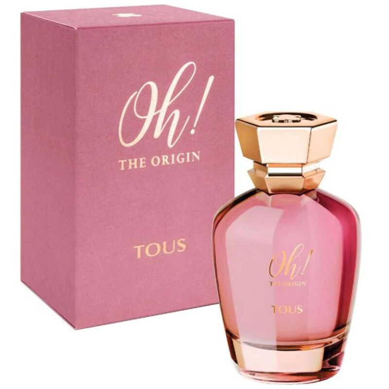 Tous Oh! The Origin Eau De Parfum 100 Ml Para M... image number null