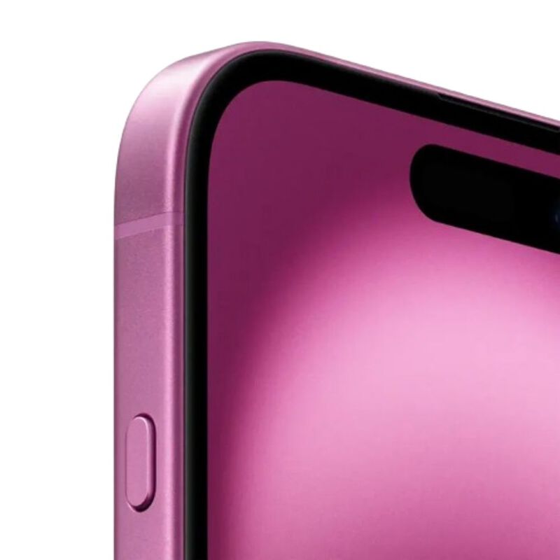 iPhone 16 128GB Rosa CHIP Reacondicionado m&aacute;s R... image number null