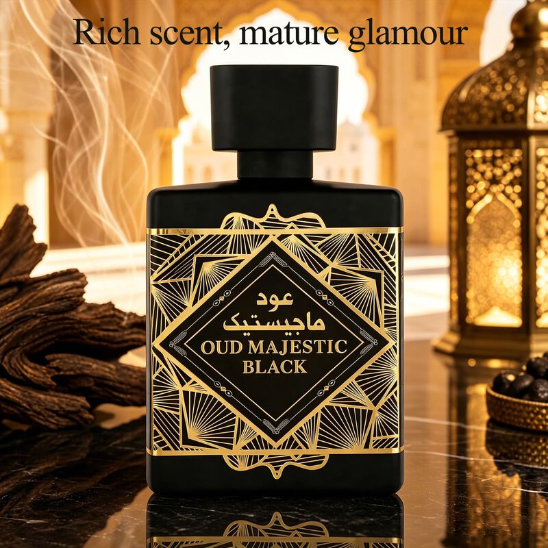 Perfume A Center Oud Maje Black 100 ml Eau De P... image number null
