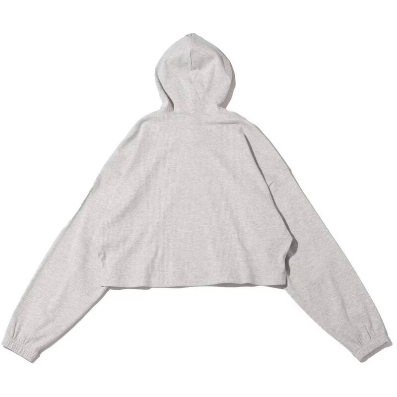 Sudadera Puma Classics Ribbed Para Mujer image number null