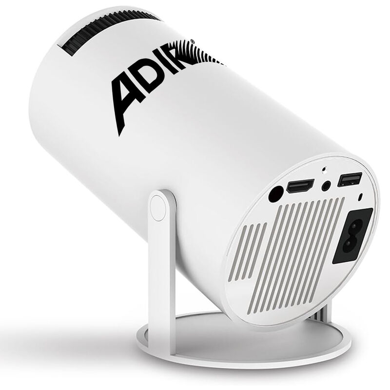 Proyector Profesional Portátil 4K 1080P  Blanco... image number null