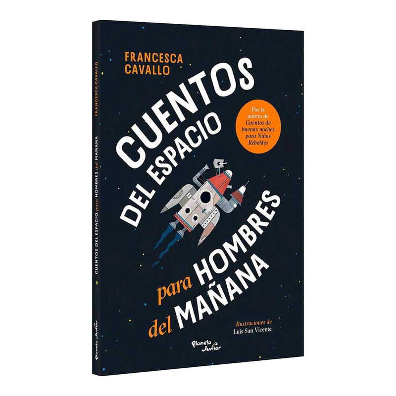 Cuentos del espacio para hombres del ma&ntilde;ana image number null