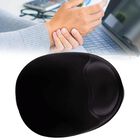 Tapete Mouse Pad Perfect Choice Ergonómico con Gel Negro.