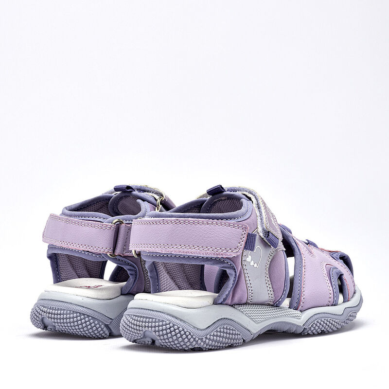Celex sandalia para ni&ntilde;a lila cod 141160-D image number null