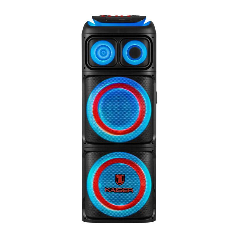 Bafle Profesional Kaiser Kds-1202a 2x12" 50,000... image number null
