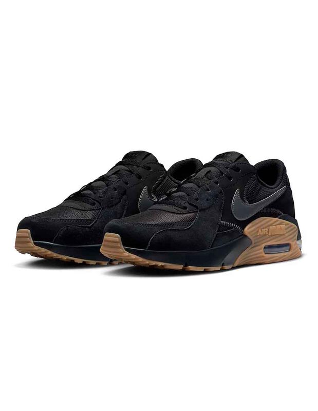 Tenis Hombre Nike Air Max Excee Negro HV0928-01... image number null