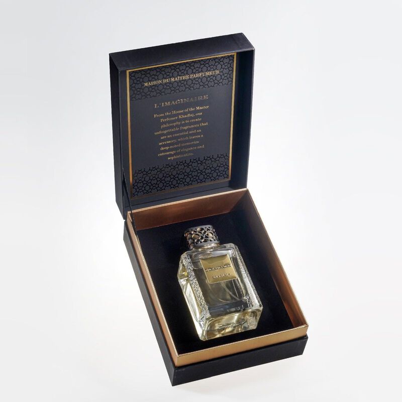 Perfume Khadlaj L'imaginaire Unisex 100 ml En S... image number null