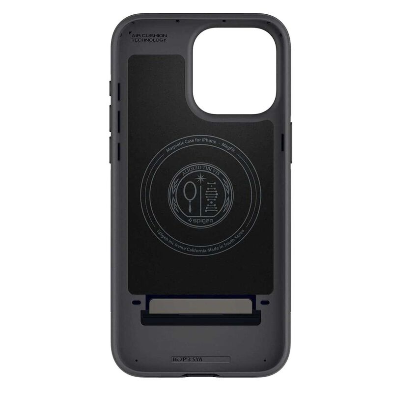 Funda Spigen Style Armor Magfit Para Iphone 15 ... image number null