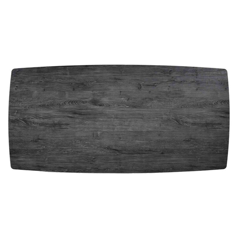 Mesa Comedor 6 Pers Nordico Gris Hogar Lujo 180... image number null