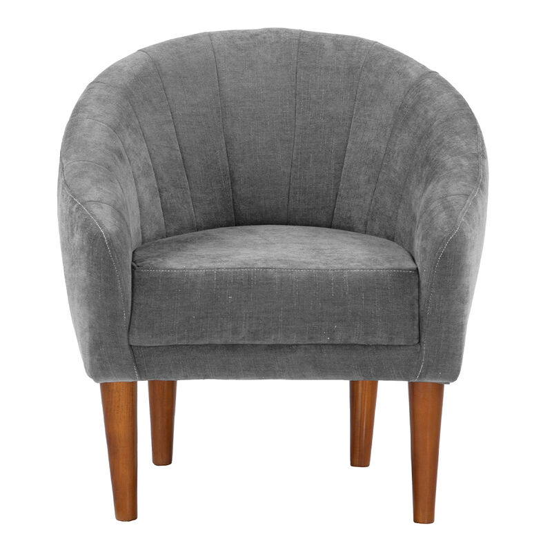 Sill&oacute;n Dicasa Tera Gris Humo image number null