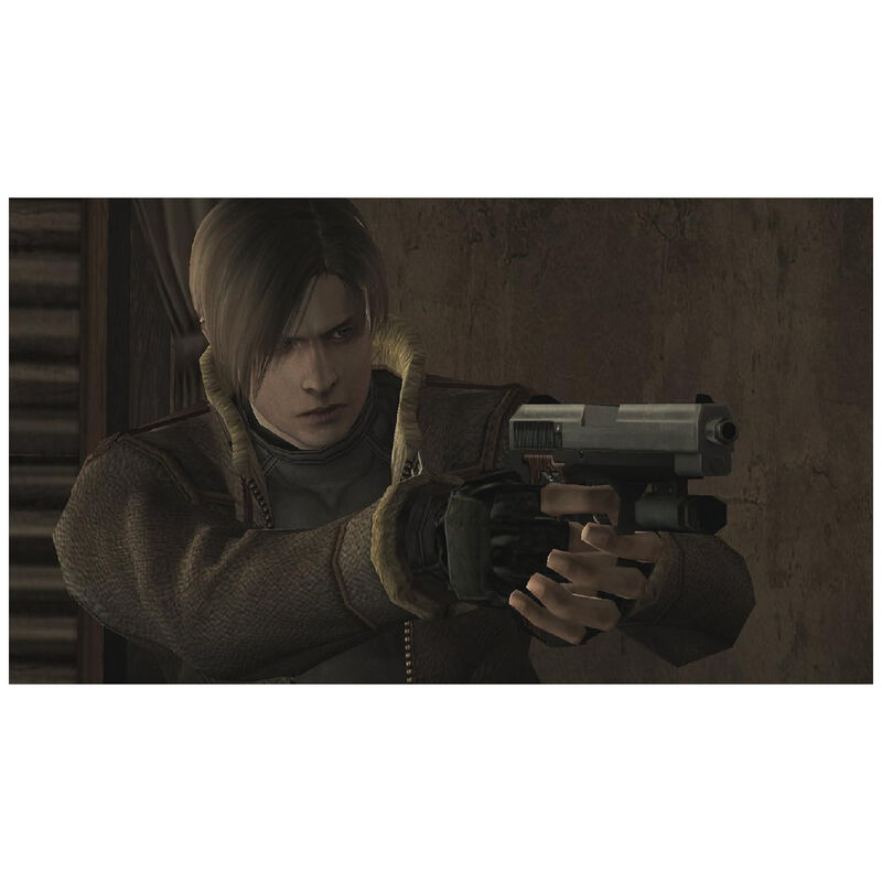 PS4 Juego Resident Evil 4 image number null
