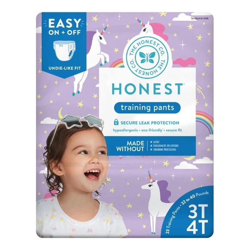 THE HONEST COMPANY Pañales Entrenadores Trainin... image number null