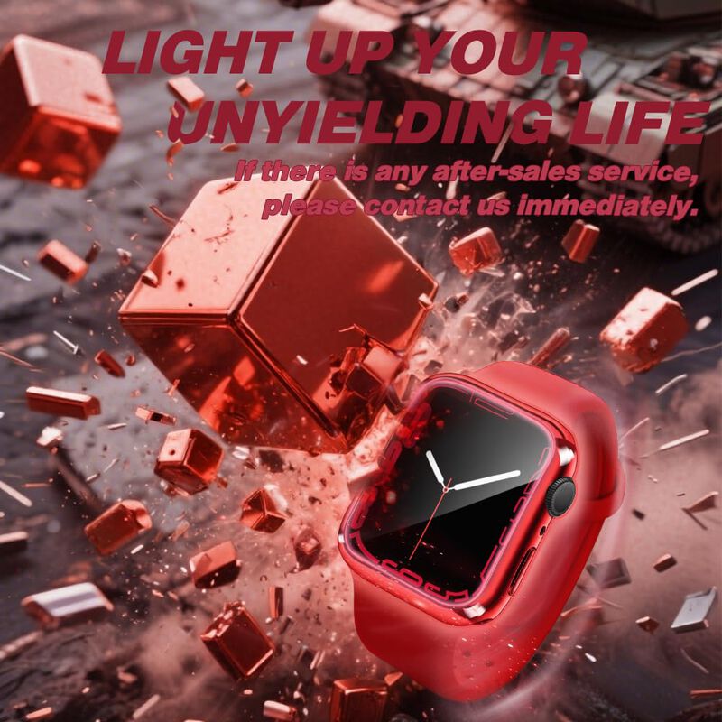 Funda Protectora TOP4CUS para Apple Watch Serie... image number null