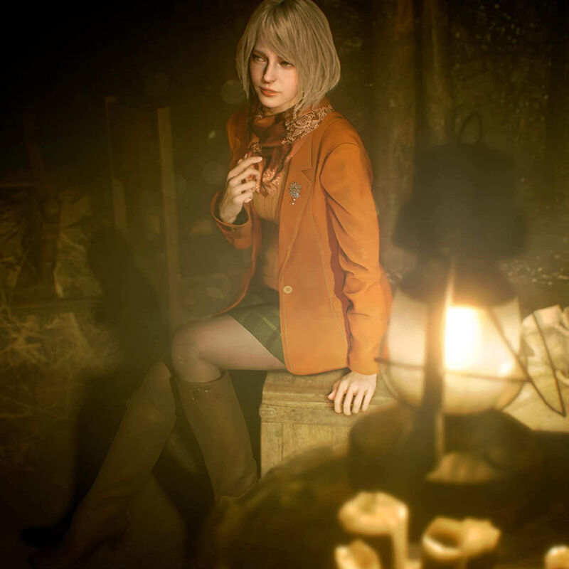 PS4 Juego Resident Evil 4 Remake image number null