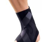 Tobillera Neopreno con Soporte  | Retiene el Calor y Aumenta Circulaci&oacute;n AK-058 (XL)